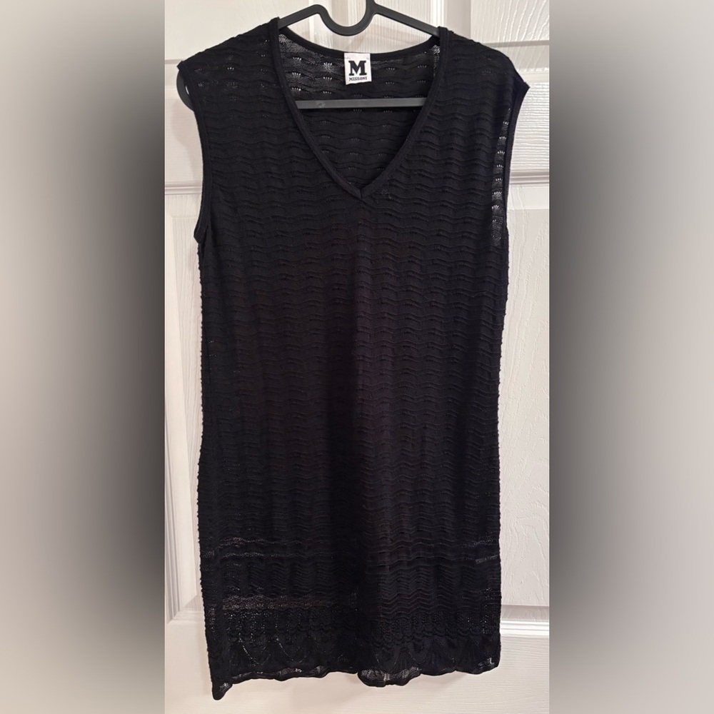 M‎ by Missoni Lace Tunic